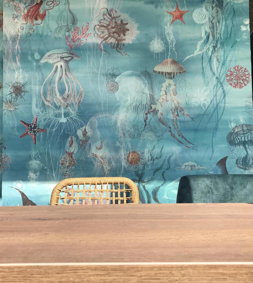 Hotel Restaurant L'Atelier Des Cousins Châtelaillon-Plage Eksteriør bilde
