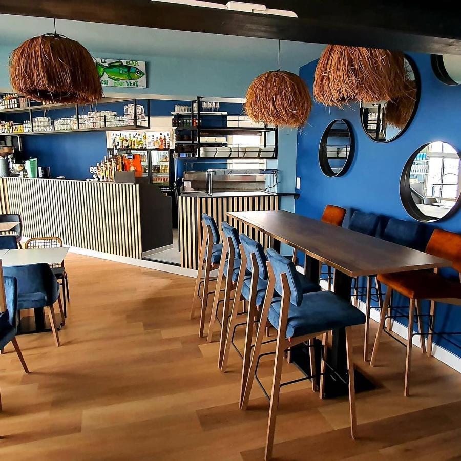 Hotel Restaurant L'Atelier Des Cousins Châtelaillon-Plage Eksteriør bilde