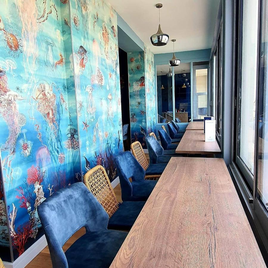 Hotel Restaurant L'Atelier Des Cousins Châtelaillon-Plage Eksteriør bilde