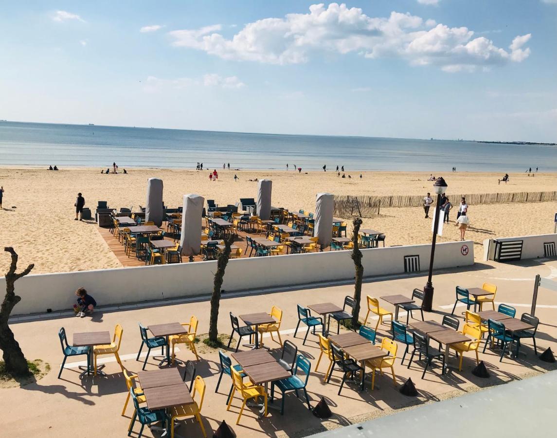 Hotel Restaurant L'Atelier Des Cousins Châtelaillon-Plage Eksteriør bilde