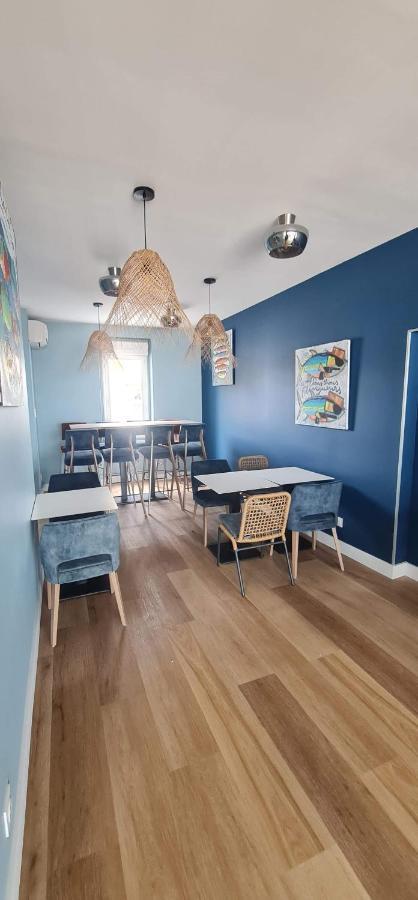 Hotel Restaurant L'Atelier Des Cousins Châtelaillon-Plage Eksteriør bilde