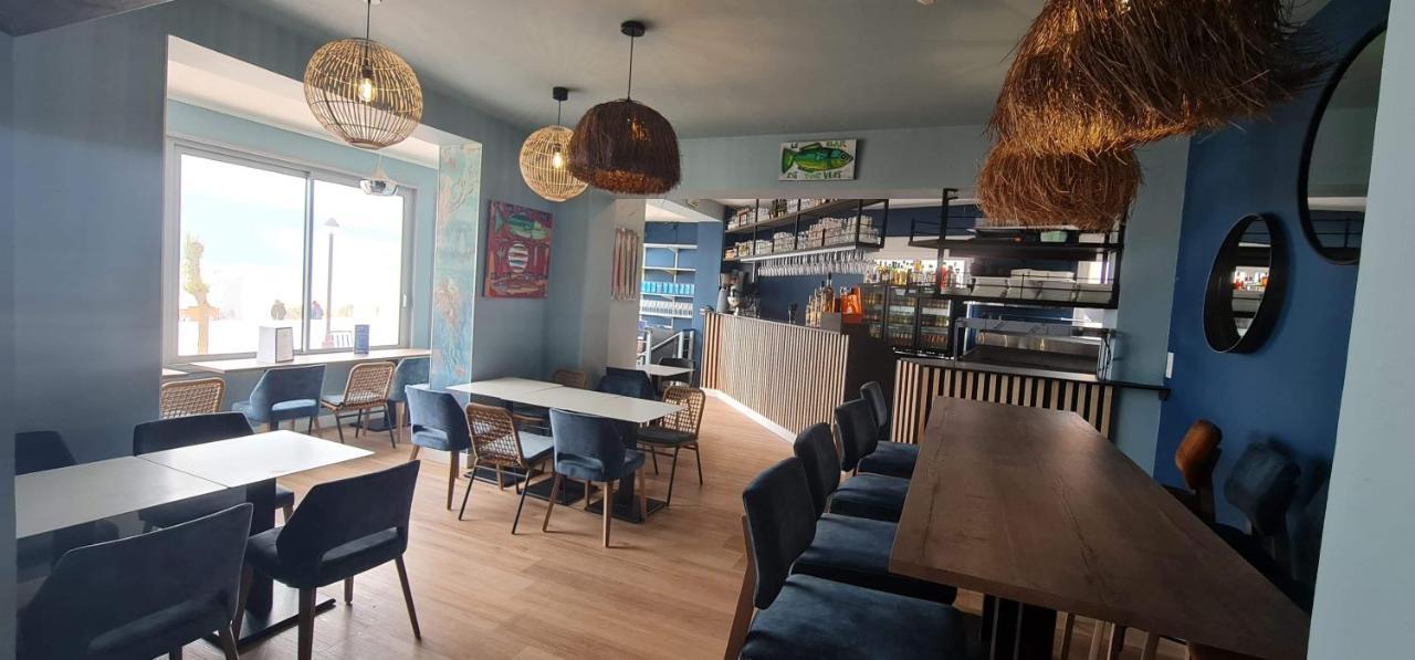 Hotel Restaurant L'Atelier Des Cousins Châtelaillon-Plage Eksteriør bilde