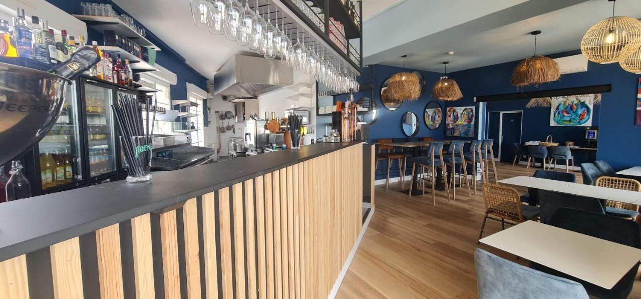 Hotel Restaurant L'Atelier Des Cousins Châtelaillon-Plage Eksteriør bilde