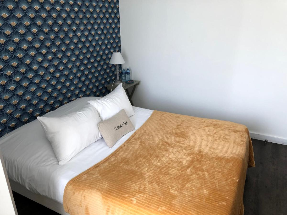Hotel Restaurant L'Atelier Des Cousins Châtelaillon-Plage Eksteriør bilde